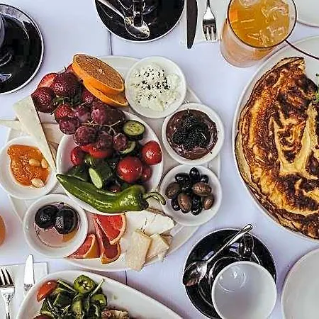 Alle Alacati Hotel Çeşme